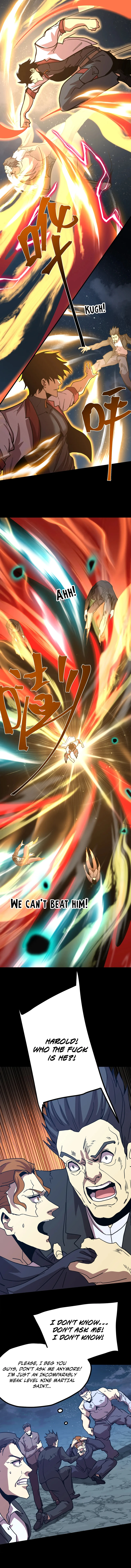 Logging 10,000 Years into the Future Chapter 203 4