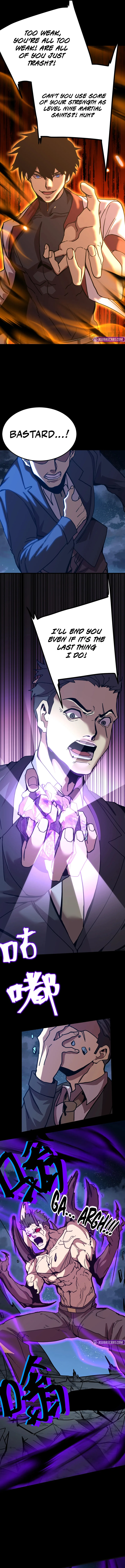 Logging 10,000 Years into the Future Chapter 203 5