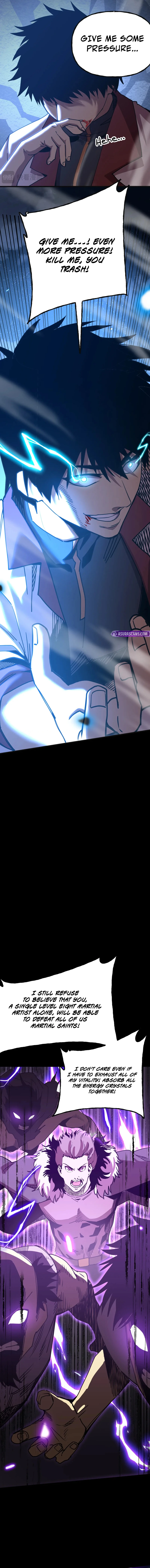 Logging 10,000 Years into the Future Chapter 203 7