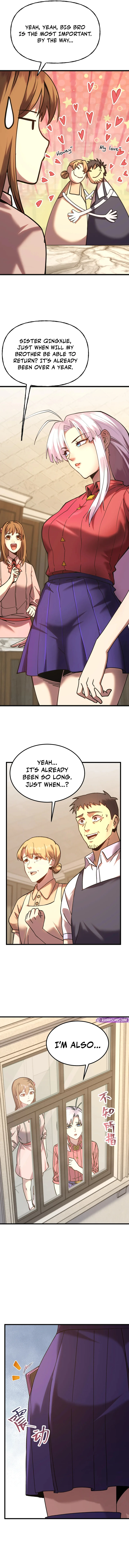 Logging 10,000 Years into the Future Chapter 204 10