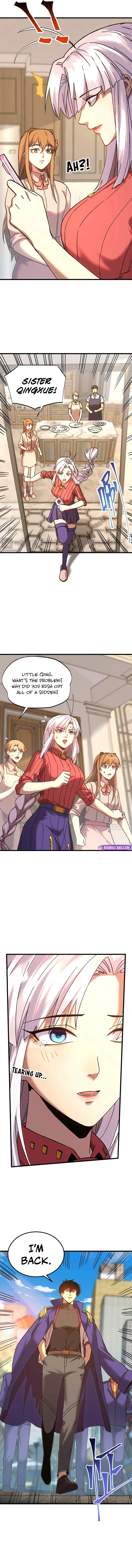 Logging 10,000 Years into the Future Chapter 204 11