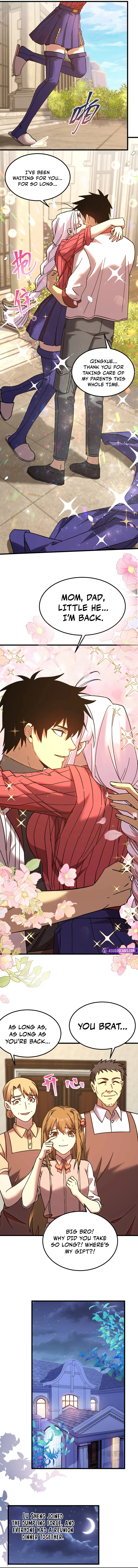 Logging 10,000 Years into the Future Chapter 204 12