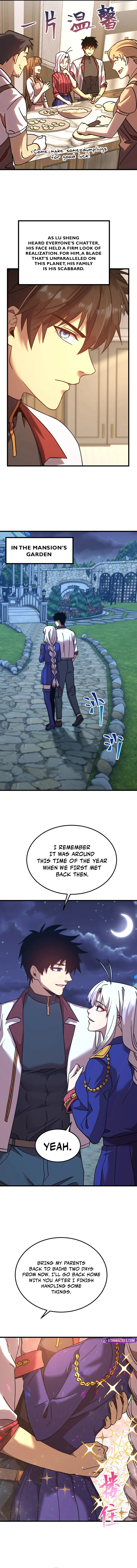 Logging 10,000 Years into the Future Chapter 204 13