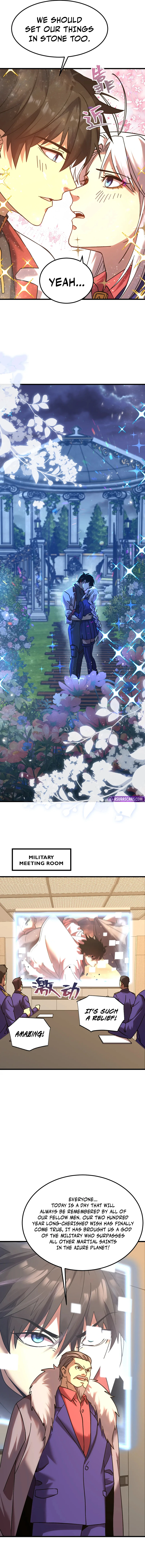 Logging 10,000 Years into the Future Chapter 204 14