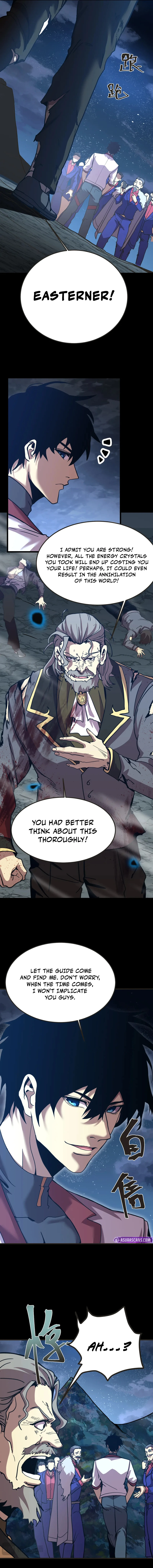 Logging 10,000 Years into the Future Chapter 204 3