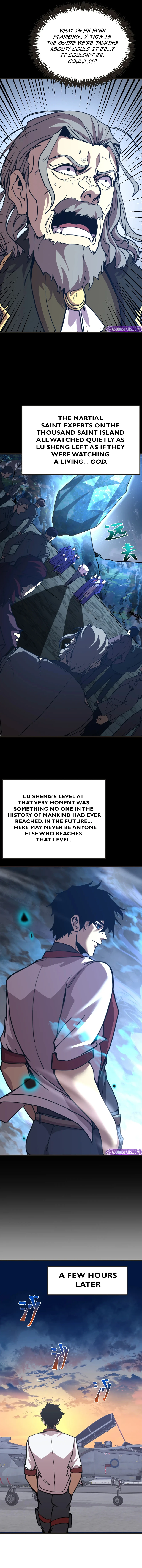Logging 10,000 Years into the Future Chapter 204 4