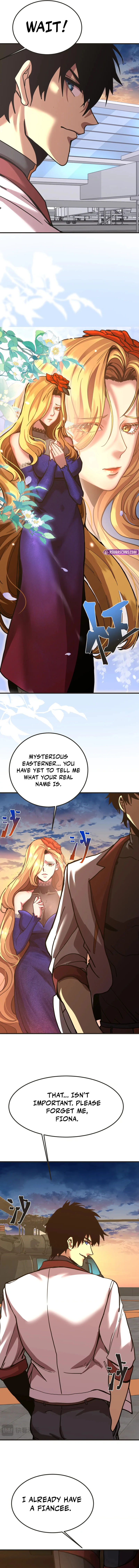 Logging 10,000 Years into the Future Chapter 204 5
