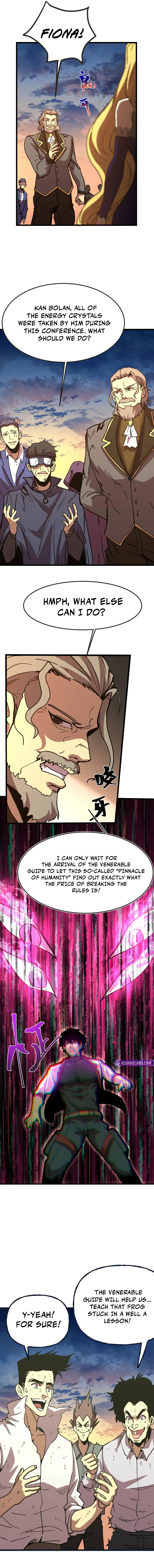 Logging 10,000 Years into the Future Chapter 204 7