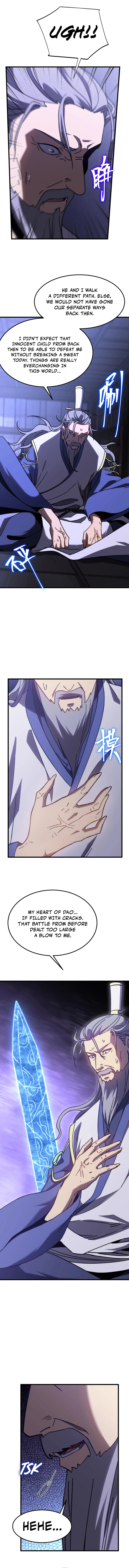 Logging 10,000 Years into the Future Chapter 205 11