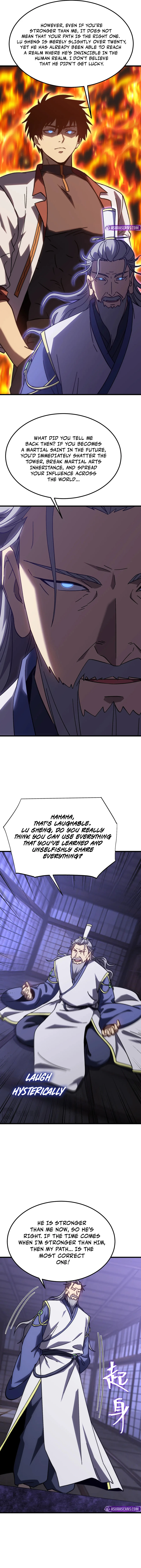 Logging 10,000 Years into the Future Chapter 205 12