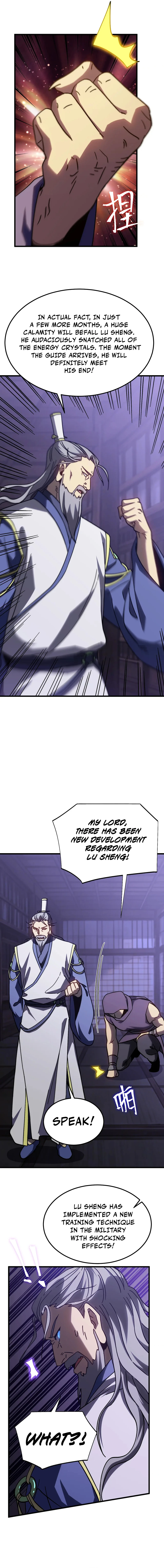 Logging 10,000 Years into the Future Chapter 205 13