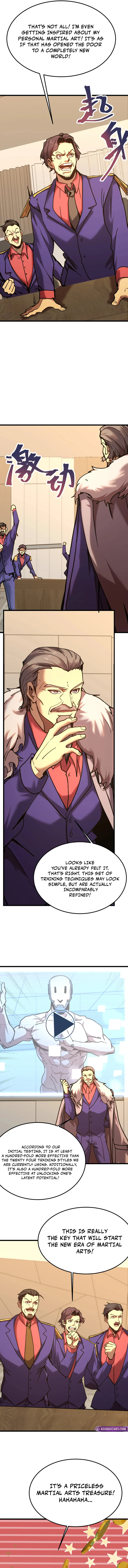 Logging 10,000 Years into the Future Chapter 205 3