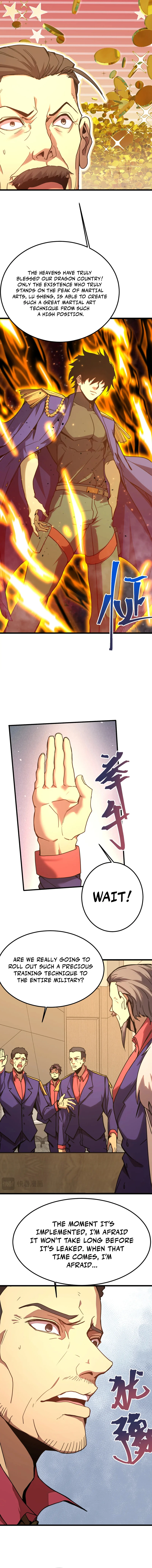 Logging 10,000 Years into the Future Chapter 205 4