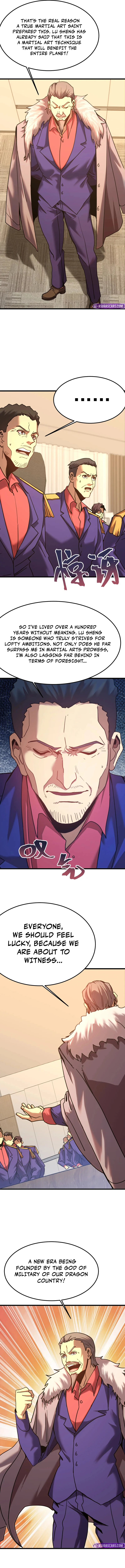Logging 10,000 Years into the Future Chapter 205 5