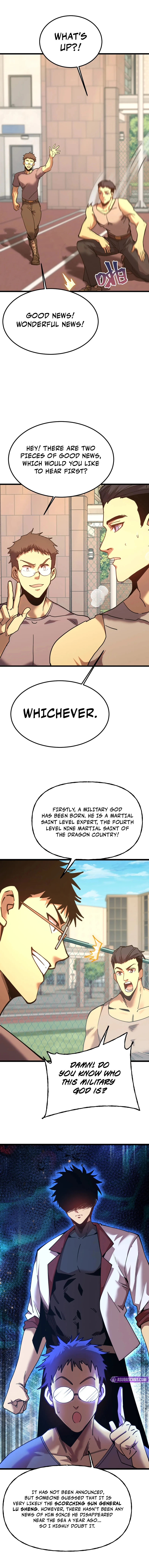 Logging 10,000 Years into the Future Chapter 205 7