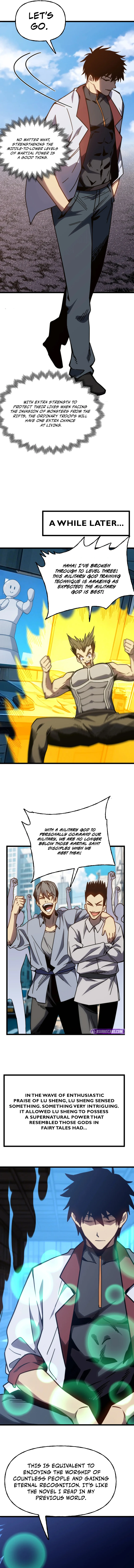 Logging 10,000 Years into the Future Chapter 205 9