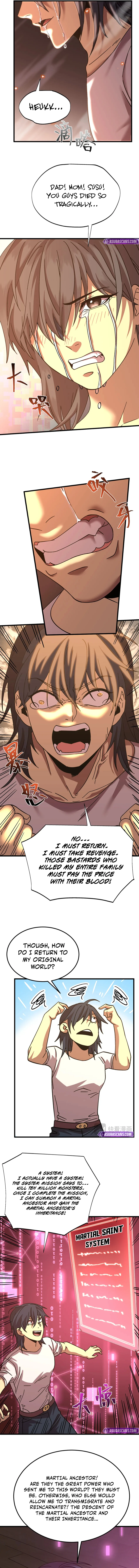 Logging 10,000 Years into the Future Chapter 206 10