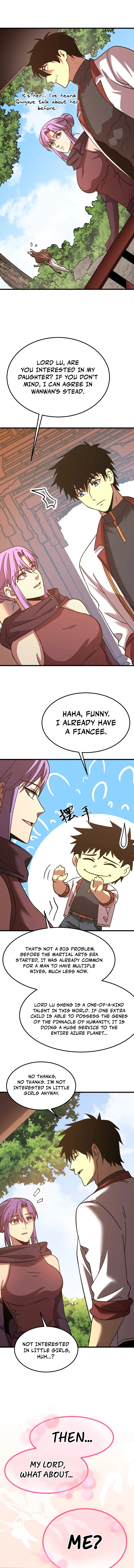Logging 10,000 Years into the Future Chapter 206 13
