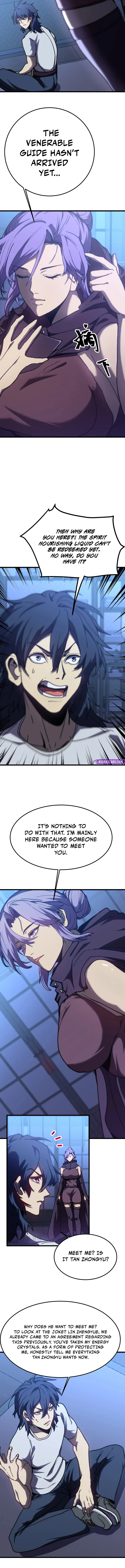 Logging 10,000 Years into the Future Chapter 206 3