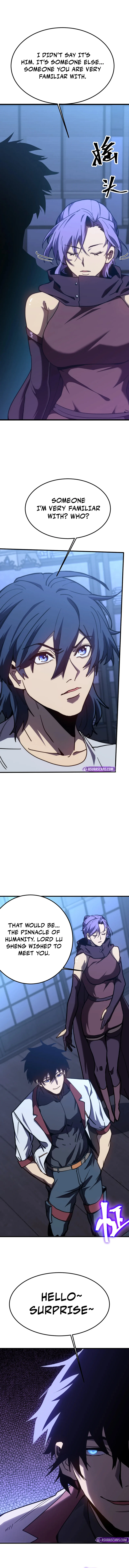 Logging 10,000 Years into the Future Chapter 206 4
