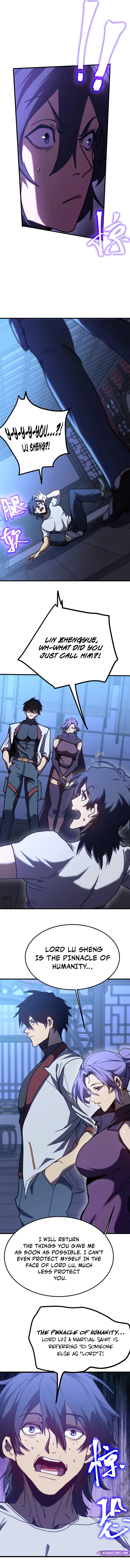 Logging 10,000 Years into the Future Chapter 206 5