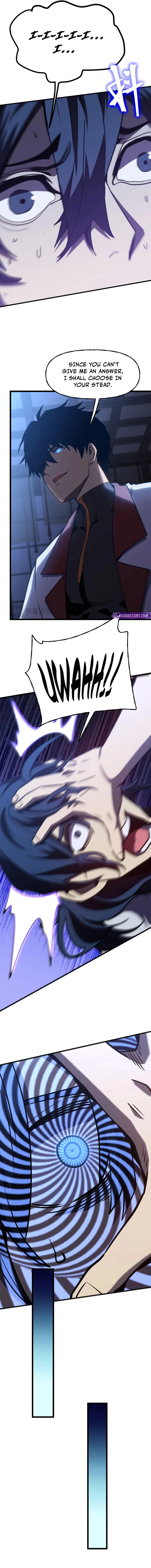 Logging 10,000 Years into the Future Chapter 206 7