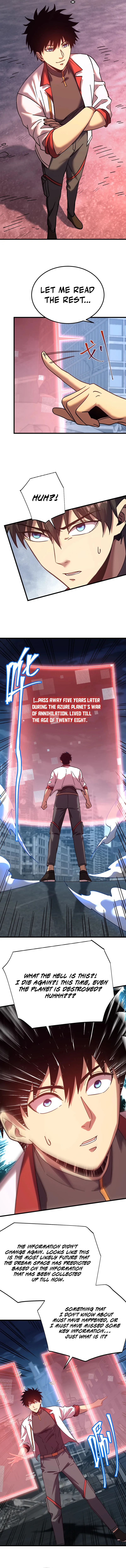 Logging 10,000 Years into the Future Chapter 207 11