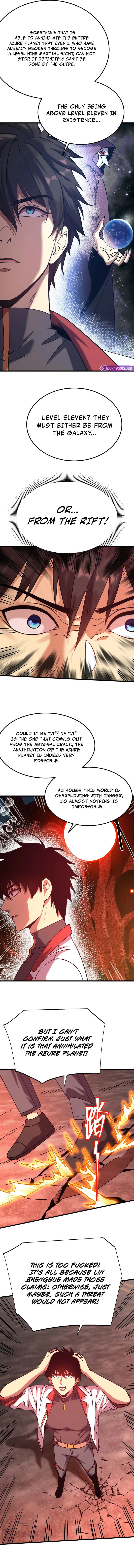 Logging 10,000 Years into the Future Chapter 207 12