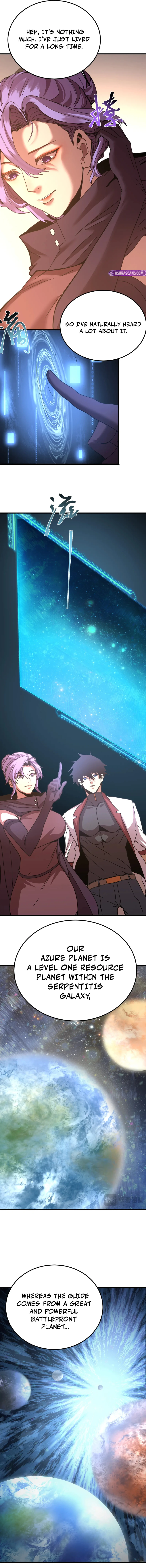 Logging 10,000 Years into the Future Chapter 207 3