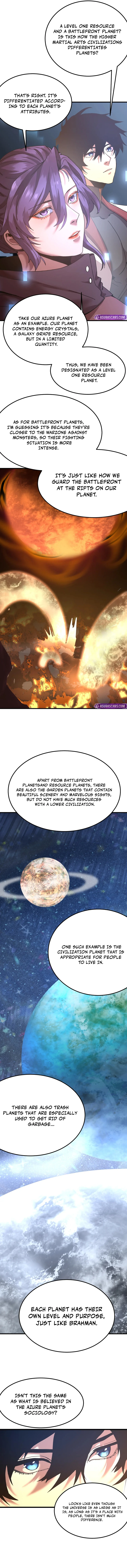 Logging 10,000 Years into the Future Chapter 207 4