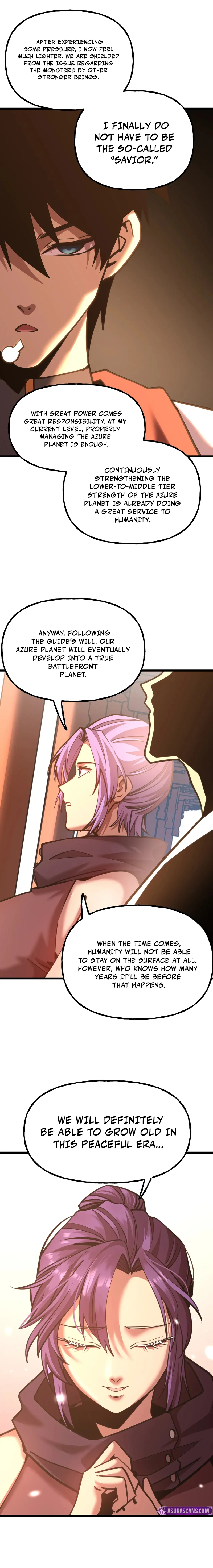 Logging 10,000 Years into the Future Chapter 207 6