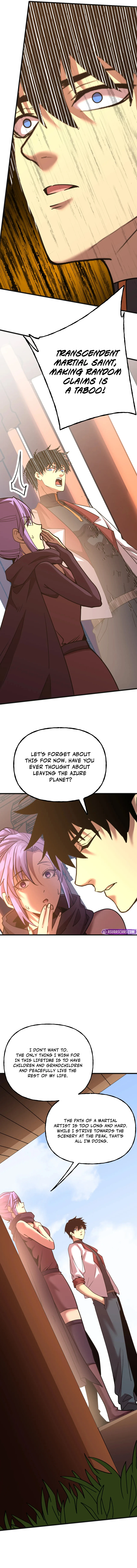 Logging 10,000 Years into the Future Chapter 207 7