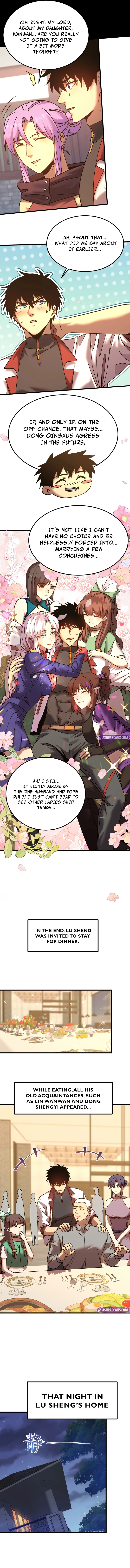 Logging 10,000 Years into the Future Chapter 207 9