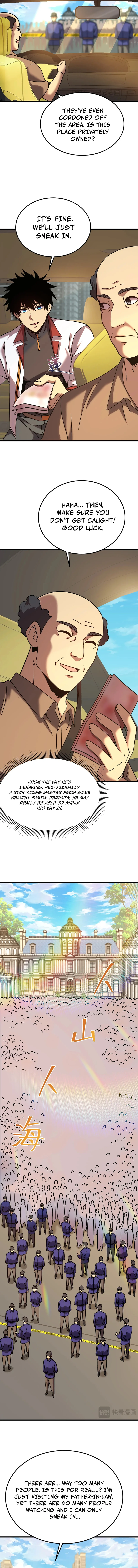 Logging 10,000 Years into the Future Chapter 208 11