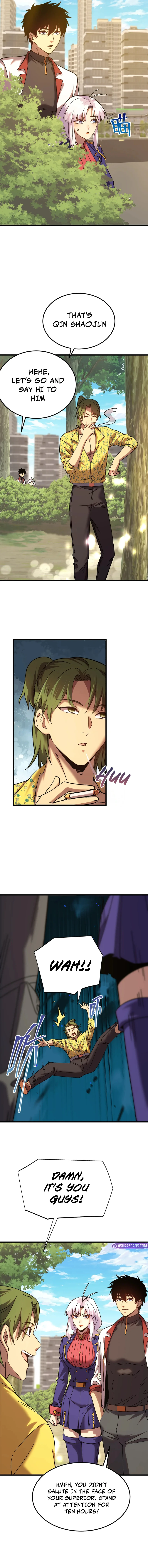 Logging 10,000 Years into the Future Chapter 208 12
