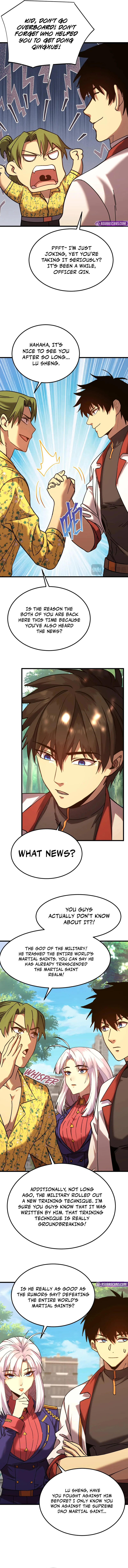 Logging 10,000 Years into the Future Chapter 208 13