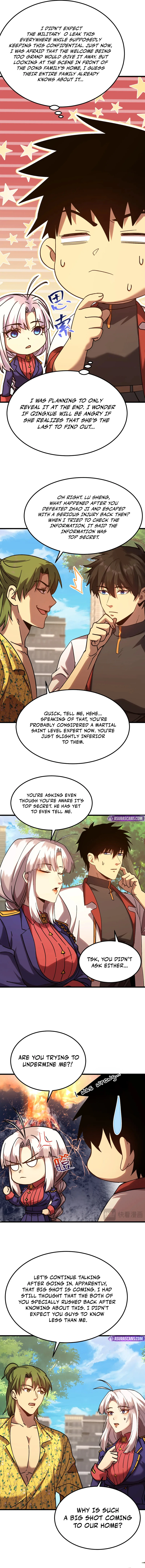Logging 10,000 Years into the Future Chapter 208 14