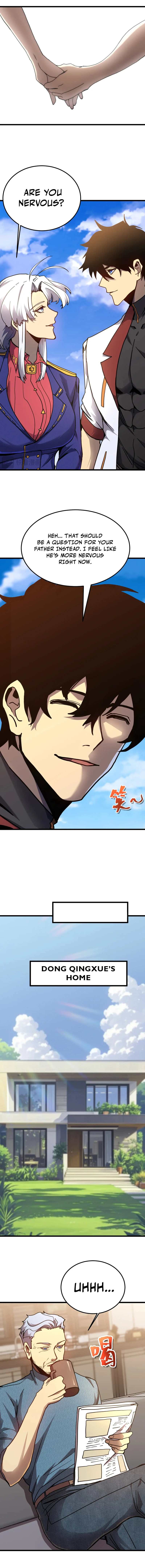Logging 10,000 Years into the Future Chapter 208 3