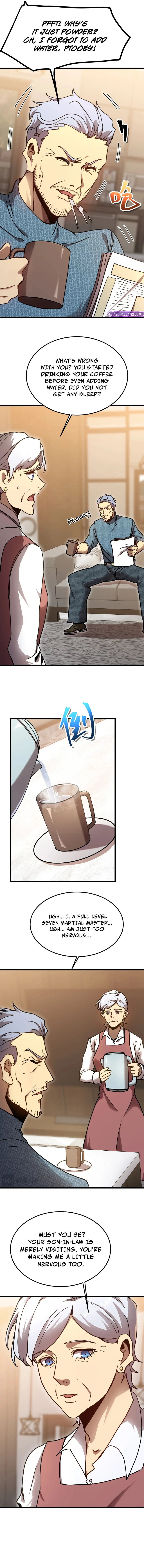 Logging 10,000 Years into the Future Chapter 208 4