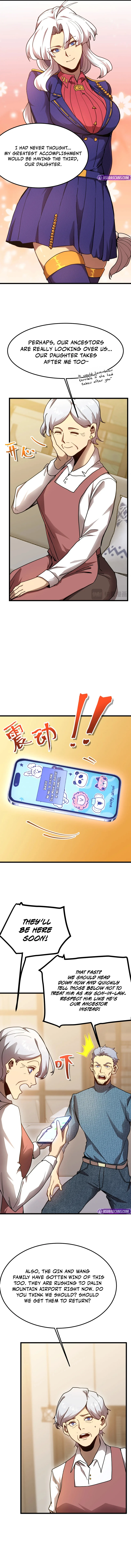 Logging 10,000 Years into the Future Chapter 208 6