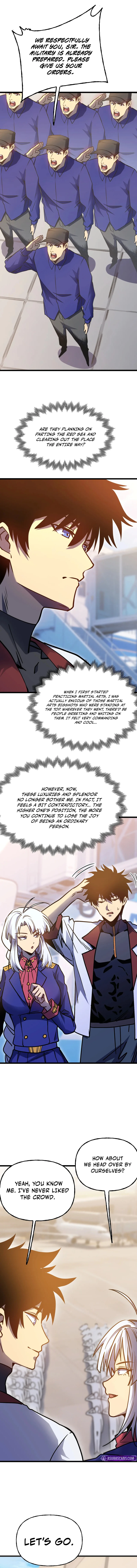 Logging 10,000 Years into the Future Chapter 208 8