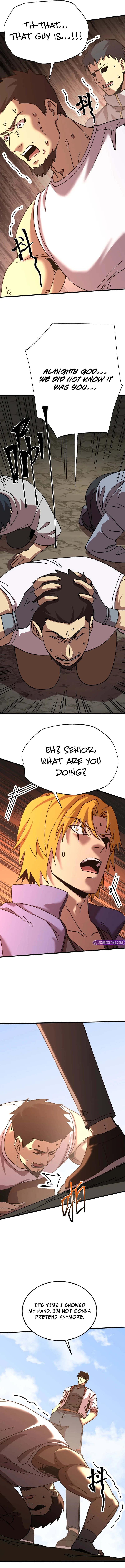 Logging 10,000 Years into the Future Chapter 209 10