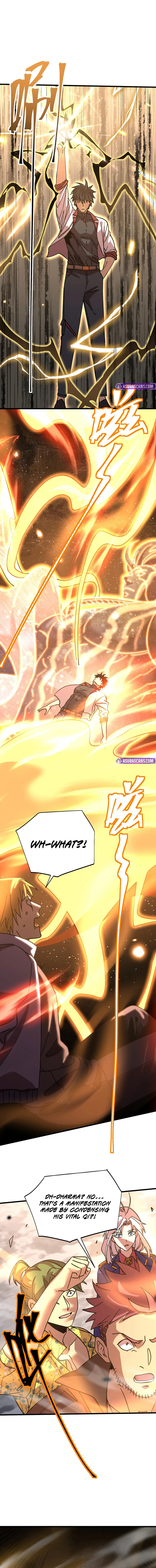 Logging 10,000 Years into the Future Chapter 209 11