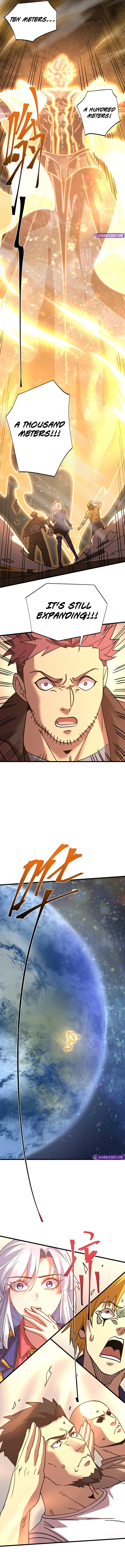Logging 10,000 Years into the Future Chapter 209 12