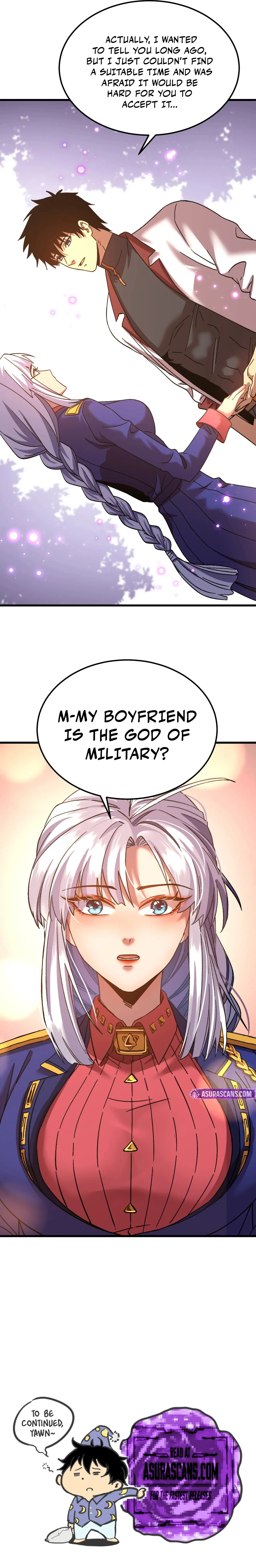 Logging 10,000 Years into the Future Chapter 209 14