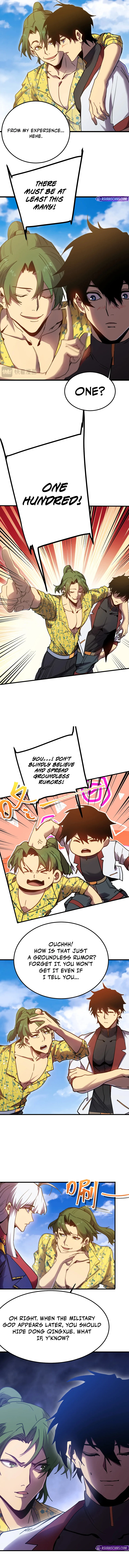 Logging 10,000 Years into the Future Chapter 209 3