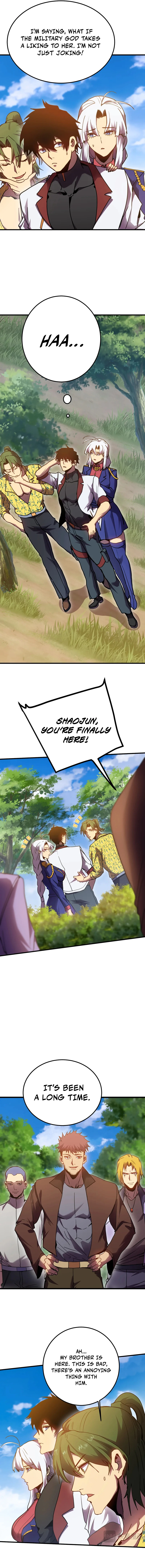Logging 10,000 Years into the Future Chapter 209 4