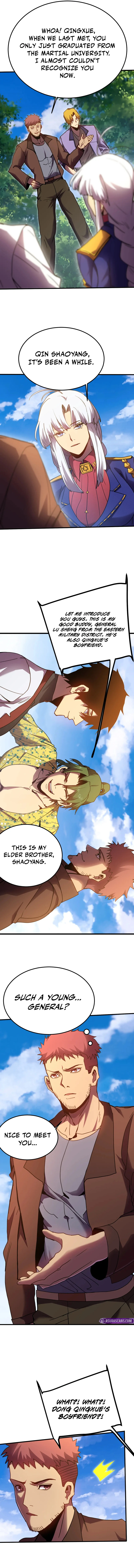 Logging 10,000 Years into the Future Chapter 209 5