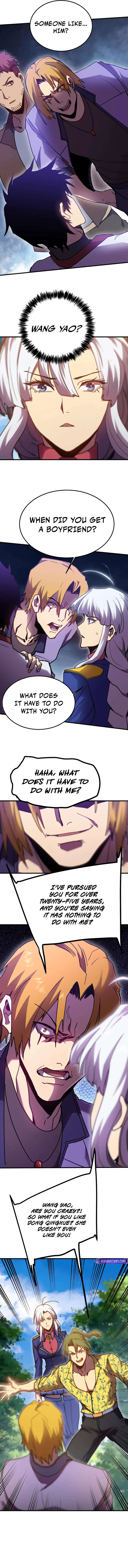 Logging 10,000 Years into the Future Chapter 209 6
