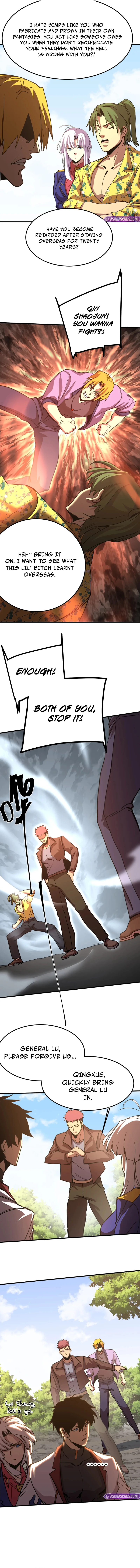 Logging 10,000 Years into the Future Chapter 209 7